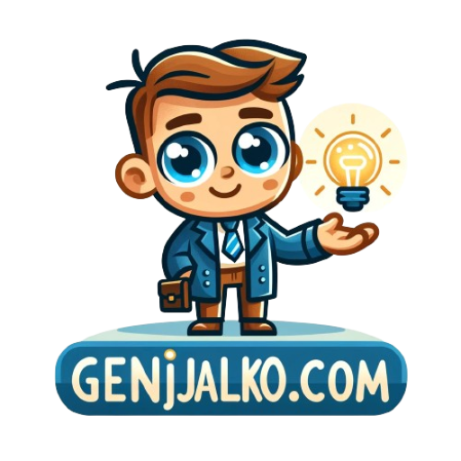 Genijalko Logo